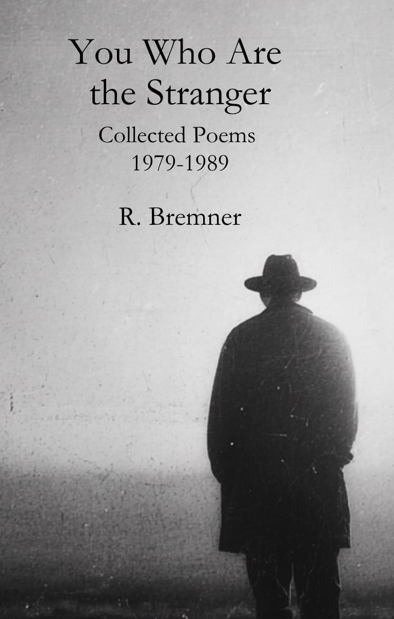 Bremner You who are Front cover only-1