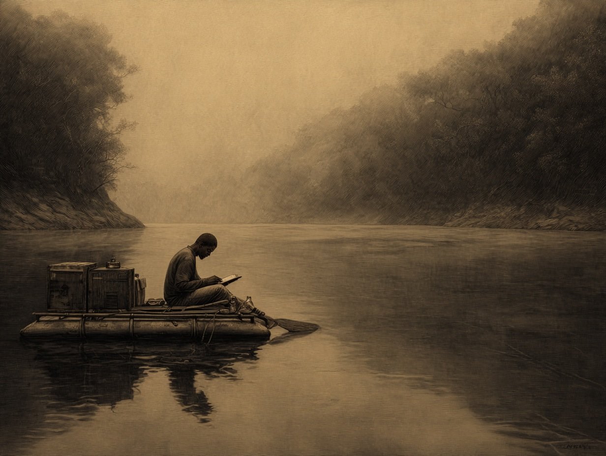 u9895199956_A_surreal_sepia-toned_river_landscape_inspired_by_c6a3d6d7-84d1-4a5d-a04c-c2a0d27b9419_2