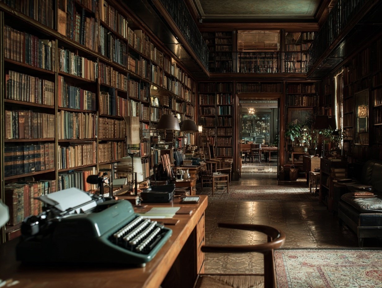 u9895199956_An_elegant_library_interior_with_rows_of_vintage__78c990fc-2f95-4d19-a9f9-ff7f5e67db3f_3